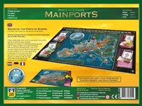 Die Game Master Mainports-2