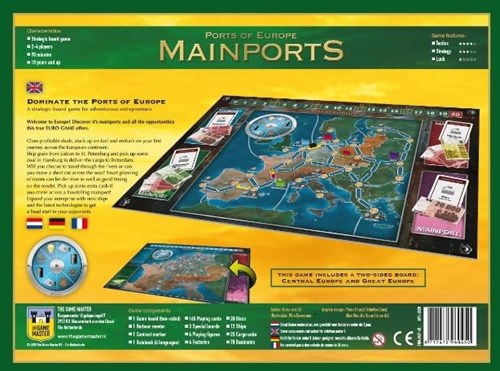Die Game Master Mainports-2