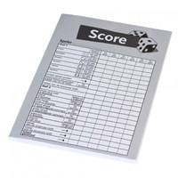 Clown Games Spielblock Spiele 50 Blatt Punkteblock-2