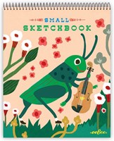 eeBoo-Sortiment an kleinen Skizzenbüchern – Tiere (24 Stück)-3