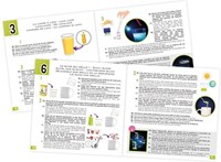 Buki Experimentierkasten Fluo & Glow - Wissenschaft Spielzeug Set für Kinder-3