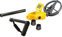 Buki Metalldetektor Spielzeug - Digitalanzeige - Schatzsuche-3