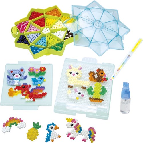Aquabeads Kreativ Bastelset Sternperlen Studio 1000 Perlen-2