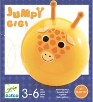 Djeco JEUX D'ADRESSE - BALLONS Jumpy Gigi