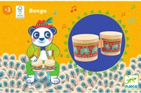 Djeco ANIMAMBO - ANIMAMBO Bongo - FSC 100%