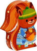Djeco Puzzle - kreativer Puzzlespaß für Kinder