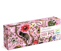 Djeco PUZZLES - PUZZLES GALLERY Arbracadabra - 200 pcs - FSC MIX