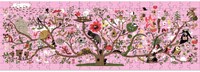 Djeco PUZZLES - PUZZLES GALLERY Arbracadabra - 200 pcs - FSC MIX