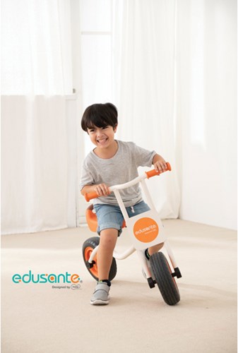Eduplay Laufrad Balance Bike mehrfarbig Kunststoff Spielzeug-2