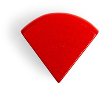 BigJigs Holzspielzeug Edamer Käse - Spielkäse für Kinder-3