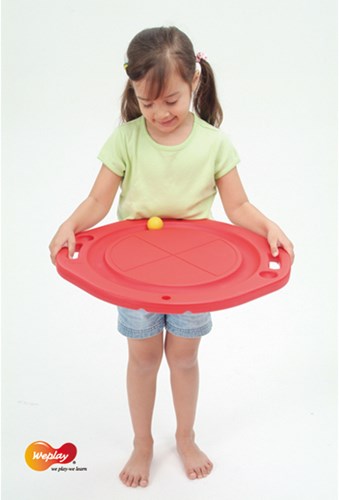 Eduplay Balance Board Spielzeug - Multicolor - Motorik Lernspiel-3