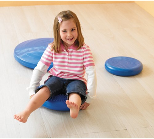 Eduplay Luftkissen 60 cm Spielzeug - pädagogisch und bunt-3