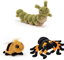 Insekten Kuscheltiere