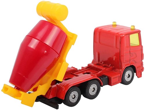 Siku Betonmischer Spielzeugauto - realistisches Baufahrzeug-3