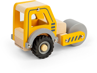 Bigjigs Toys Road Roller-2