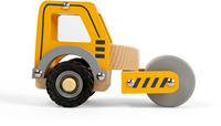 Bigjigs Toys Road Roller-3