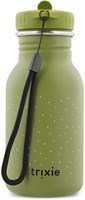 Trixie Isothermische Trinkflasche für Kinder 350ml Mr. Dino grün-2