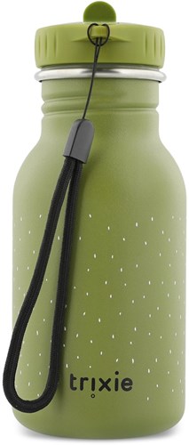 Trixie Isothermische Trinkflasche für Kinder 350ml Mr. Dino grün-2