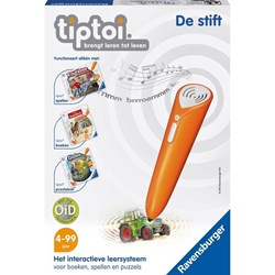 Planet Happy - Merk Ravensburger Tiptoi