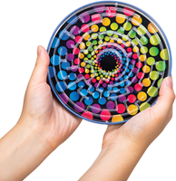 Schylling Zinn BB Labyrinth (12)-2