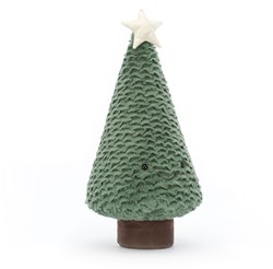 Jellycat Amuseable Blaufichten-Weihnachtsbaum groß - 43x23cm