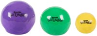 Megaform Fitnessball Yuck-E 1kg gelb 12cm - pädagogisches Spielzeug-3