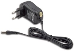 Bontempi Adapter schwarz passend für B409 und B499 Musikinstrument
