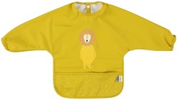 Trixie Lätzchen mit Ärmeln - wasserdicht - Mr. Lion - recyceltes Polyester