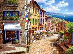 Castorland Afternoon in Nice - 3000 Teile