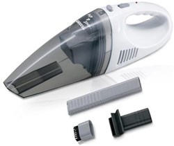 Severin Handstaubsauger 3-in-1 kabellos für Auto und Zuhause