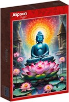 Alipson Puzzle Buddha - 500 Teile-2