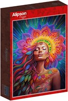 Alipson Puzzle Rainbow Shaman - 1000 Teile-2