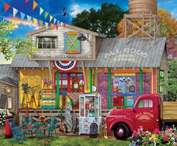 SunsOut All Good Antiques -  Teile