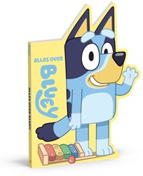 Big Balloon Bluey Pappbuch für Kinder ab 3 Jahren