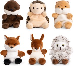 Living Nature Kuscheltier LITTLE Snugglies Woodland Waldtiere Plüsch