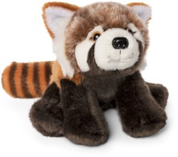 Living Nature roter Panda Kuscheltier - Plüsch Spielzeug Stofftier