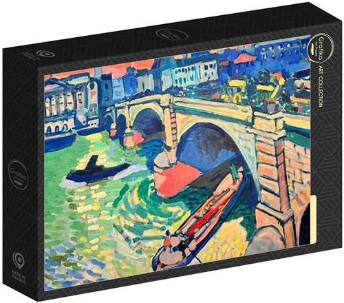 Grafika André Derain - London Bridge - 500 Teile-2