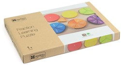 Andreu Toys ANDREU - Brüche-Puzzle