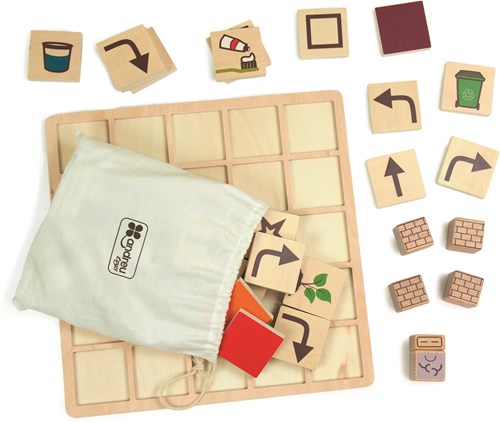 Andreu Toys ANDREU – Codespiel