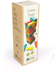 Andreu Toys ANDREU - Farbturm