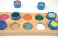 Andreu Toys ANDREU – Taktile Würfel-2
