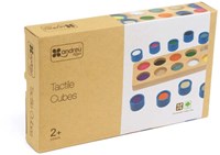 Andreu Toys ANDREU – Taktile Würfel