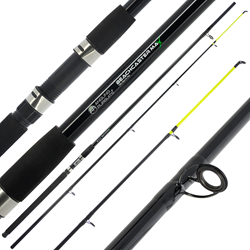 Angling Pursuits Strandrute Beachcaster Max - Fiberglas 12ft 3,6m
