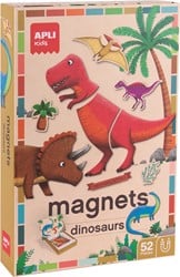 APLI Kids APLI - Magneetdoos Dinosaurus