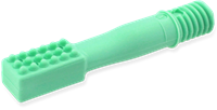 ARK Therapeutic Mini-Tip sensorisches Spielzeug für Z-Vibe - mehrfarbig Kleinere versie van de Probe Tip voor de Z-Vibe, speciaal voor baby's en peuters.