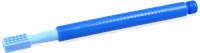 ARK Therapeutic vibrierendes Mundmotorik-Spielzeug Z-Vibe blau Trillende mondmotoriektool voor spraak-, eet- en sensorische vaardigheden, onder begeleiding.-3