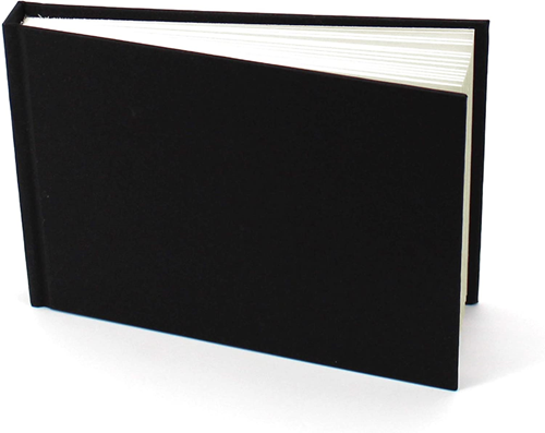 Artgecko Artgecko Classy Skizzenbuch A3 Querformat 150gr 46 Blatt Weiß