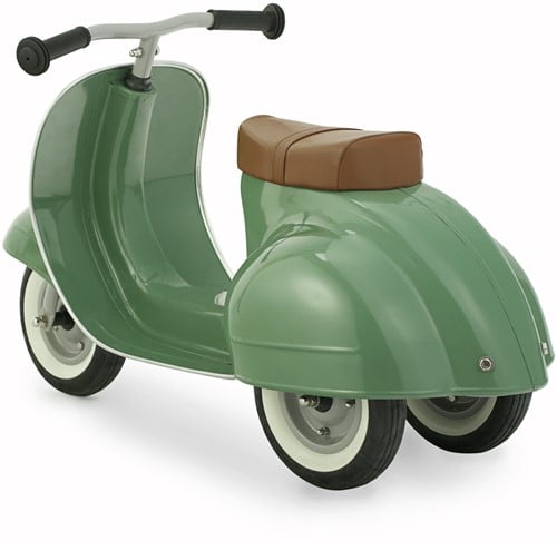 Ambosstoys PRIMO Scooter, blau