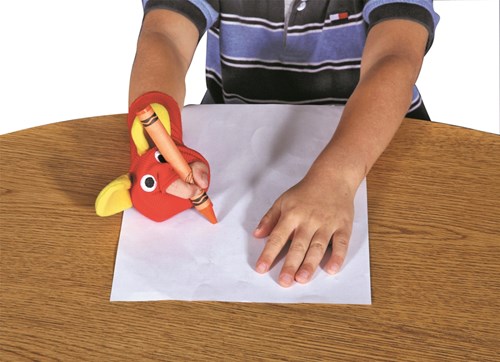 Stimove Ellie Grip Bleistiftgriff für Kinder - ergonomische Schreibhilfe-2