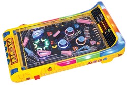 Merchant Ambassador Pac-Man elektronische Flipperkasten Arcade Spiel 32x56x18cm